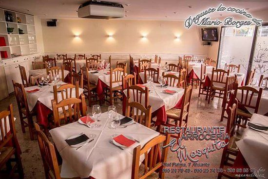 Restaurante El Mosquito